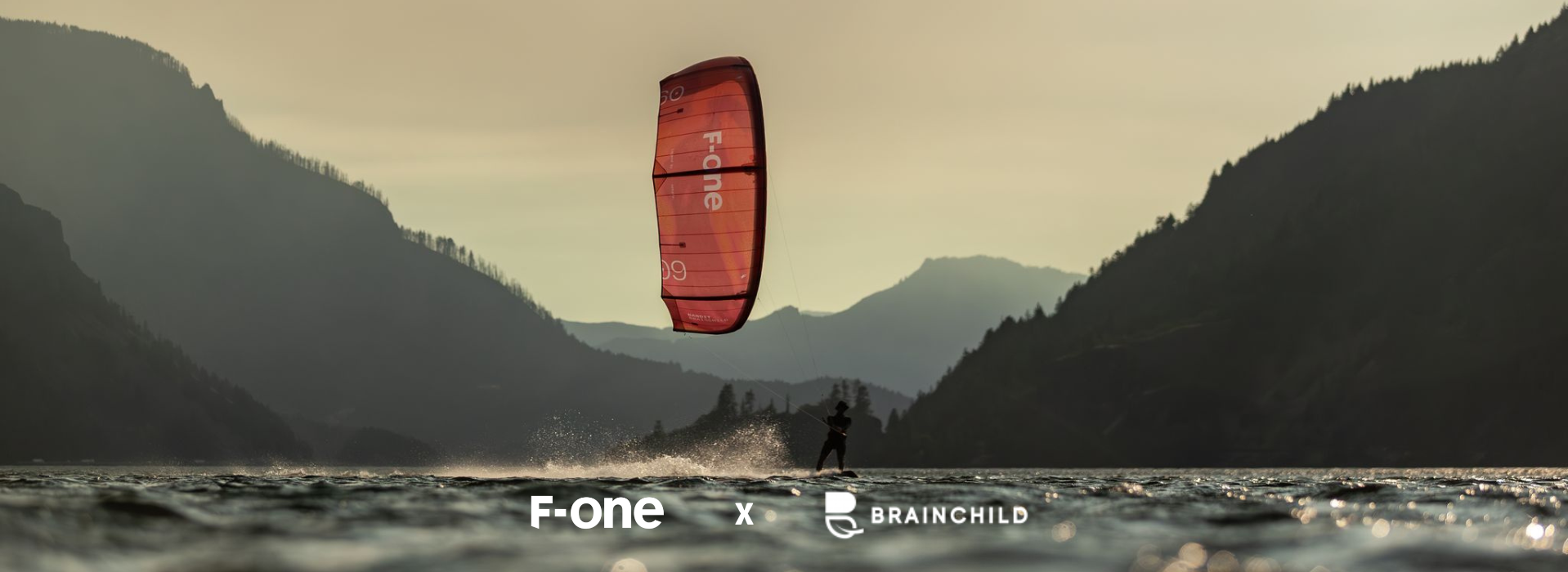 F-ONE x BRAINCHILD